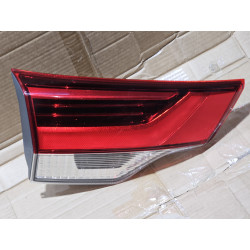 81590-0E120 Toyota Highlander Left Inner LED Tail Lamp 2017-2019