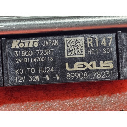89908-78231 Lexus NX Right LED Headlight Control Ballast Module 2022-2025