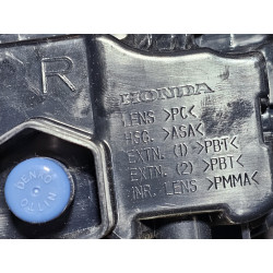 33900-TJB-A01 Acura ILX Right LED Fog Lamp 2019-2025