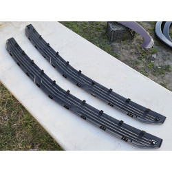 84286524 Cadillac Escalade Rear Bumper Step Pad Molding Trim 2021-2024