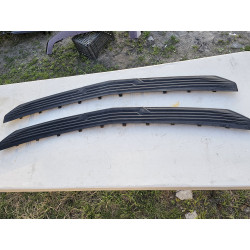 84286524 Cadillac Escalade Rear Bumper Step Pad Molding Trim 2021-2024