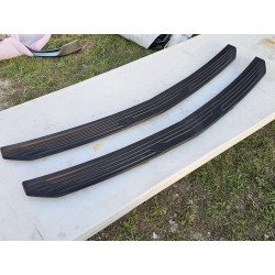 84286524 Cadillac Escalade Rear Bumper Step Pad Molding Trim 2021-2024