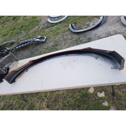 3XF30-AC110 Hyundai Elantra Coupe Front Bumper Lower Spoiler Skirt