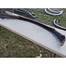 3XF30-AC110 Hyundai Elantra Coupe Front Bumper Lower Spoiler Skirt