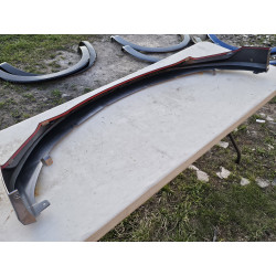3XF30-AC110 Hyundai Elantra Coupe Front Bumper Lower Spoiler Skirt