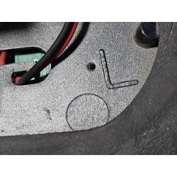 26545-9NC1A Infiniti QX60 Left Inner LED Tail Lamp 2016-2021