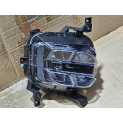 92202-D9600 Kia Sportage Right LED Fog Lamp 2020-2022