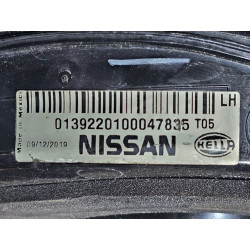 26545-9DJ0A Nissan Maxima Left Inner LED Tail Lamp 2019-2023