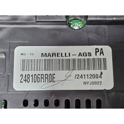 24810-6RR0E Nissan Rogue Speedometer Instrument Cluster Combination Meter