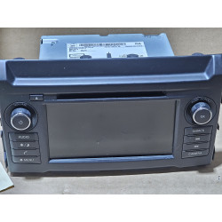 2591A-9FU0B Nissan Titan XD Radio Display Receiver 2018-2020 2591A-9FU0C