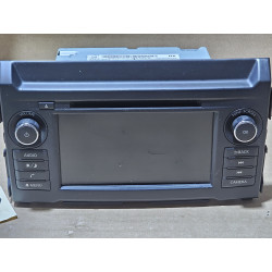 2591A-9FU0B Nissan Titan XD Radio Display Receiver 2018-2020 2591A-9FU0C