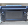 2591A-9FU0B Nissan Titan XD Radio Display Receiver 2018-2020 2591A-9FU0C
