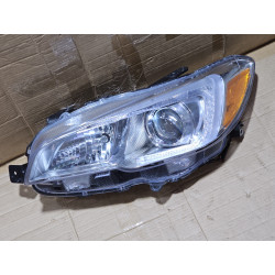 84001-VA031 Subaru Impreza WRX STI Left Halogen Headlight 2015-2020