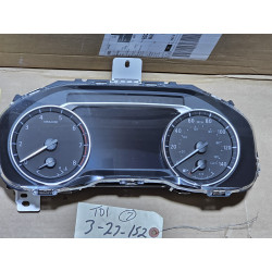 24810-6RR0E Nissan Rogue Speedometer Instrument Cluster Combination Meter