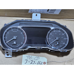 24810-6RR0E Nissan Rogue Speedometer Instrument Cluster Combination Meter