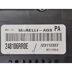 24810-6RR0E Nissan Rogue Speedometer Instrument Cluster Combination Meter