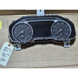 24810-6RR0E Nissan Rogue Speedometer Instrument Cluster Combination Meter