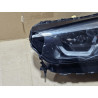 5A27993 BMW X5 Left Full LED Headlight 2019-2023