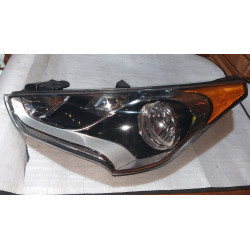 HYUNDAI VELOSTER LEFT LED HEADLIGHT 2012-2016 USA 92101-2V 92101-2V030 92101-2V140 92101-2V160 