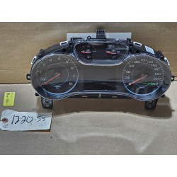 39082372 Chevrolet Cruze Speedometer Instrument Gauge Cluster