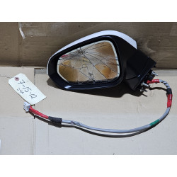 87940-0E251 Lexus RX350 Left Blind Spot Turn Auto Dim Power Fold Mirror