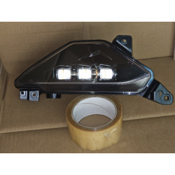 33900-TYA-A01 Acura MDX Right LED Fog Lamp 2022-2024 33900-TYA-A02