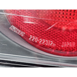 Honda S2000 Right Tail Lamp 2000-2003