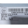 25915-9FU0B Nissan Titan Radio GPS Navigation Receiver 2019-2021