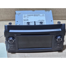 25915-9FU0B Nissan Titan Radio GPS Navigation Receiver 2019-2021