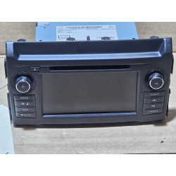 25915-9FU0B Nissan Titan Radio GPS Navigation Receiver 2019-2021