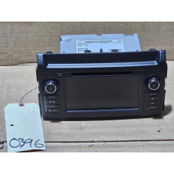 25915-9FU0B Nissan Titan Radio GPS Navigation Receiver 2019-2021
