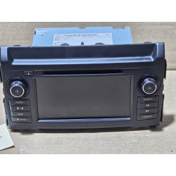 25915-9FU0B Nissan Titan Radio GPS Navigation Receiver 2019-2021