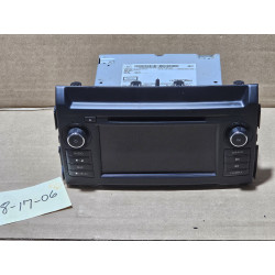 25915-9FU0B Nissan Titan Radio GPS Navigation Receiver 2019-2021