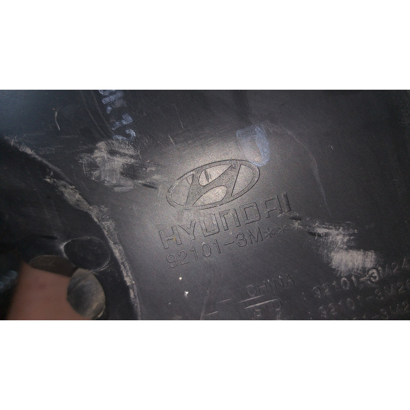 HYUNDAI GENESIS SEDAN LEFT LED HEADLIGHT 2012-2014 92101-3M 92101-3M24 92101-3M26 92101-3M27 BALLAST 92190- 3M100 USA