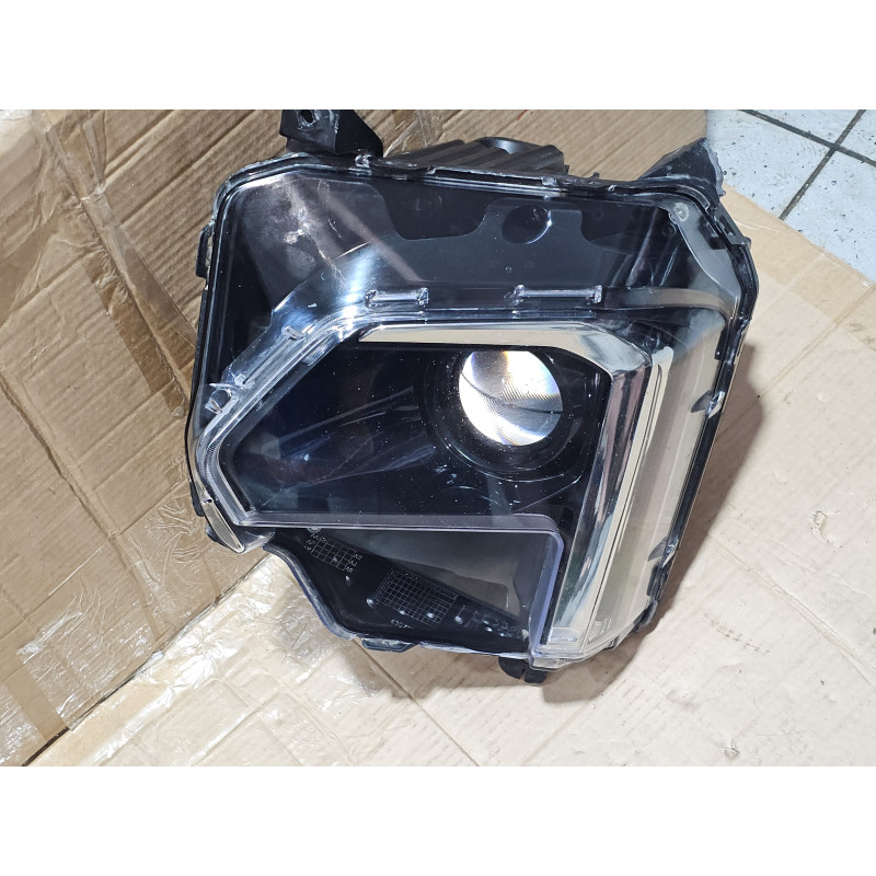 CHEVROLET TRAVERSE LEFT LED HEADLIGHT 2022-2024 GM 85596373 84981723 ...