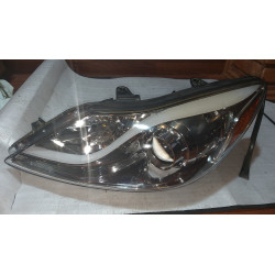 HYUNDAI GENESIS SEDAN LEFT LED HEADLIGHT 2012-2014 92101-3M 92101-3M24 92101-3M26 92101-3M27 BALLAST 92190- 3M100 USA