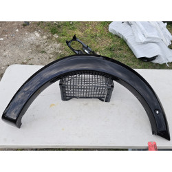 Ford F-150 Front Right Fender Flare Wheel Arch 2021-2026