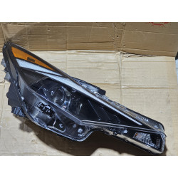 92102-AA000 Hyundai Elantra Right LED Halogen Headlight 2021-2023