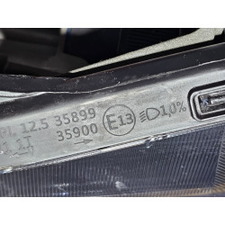 92102-AA000 Hyundai Elantra Right LED Halogen Headlight 2021-2023