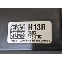 92102-AA000 Hyundai Elantra Right LED Halogen Headlight 2021-2023