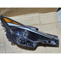 92102-AA000 Hyundai Elantra Right LED Halogen Headlight 2021-2023