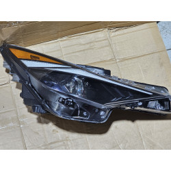 92102-AA000 Hyundai Elantra Right LED Halogen Headlight 2021-2023