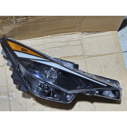 92102-AA000 Hyundai Elantra Right LED Halogen Headlight 2021-2023