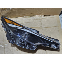 92102-AA000 Hyundai Elantra Right LED Halogen Headlight 2021-2023