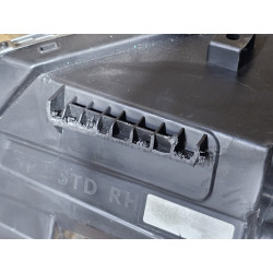 Kia Seltos Right Halogen Headlight 2021-2023