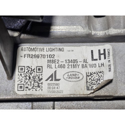M8E2-13405-AL Land Rover Range Rover Vogue Left Stop LED Tail Lamp