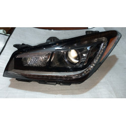 HYUNDAI GENESIS G80 LEFT LED XENON HEADLIGHT 2015-2018 92101-B1 92101-B1170 USA