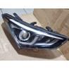 92102-4Z500 Hyundai Santa Fe Sport Right LED Halogen Headlight 2016-2018
