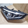 92102-4Z500 Hyundai Santa Fe Sport Right LED Halogen Headlight 2016-2018