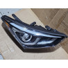 92102-4Z500 Hyundai Santa Fe Sport Right LED Halogen Headlight 2016-2018